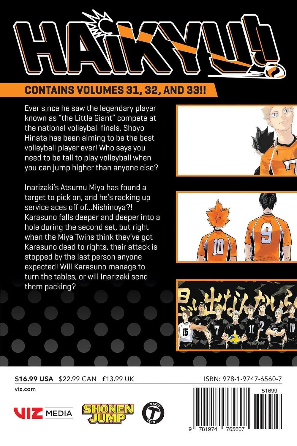 Haikyu!! (3-in-1 Edition), Vol. 11 The One-Shot Manga Cafe