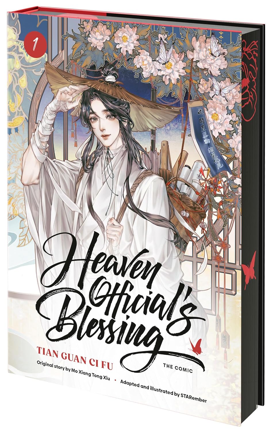 Heaven Official's Blessing (The Comic), Volume 1 (Preorder)