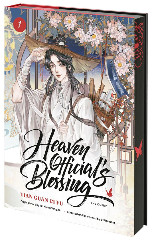 Heaven Official's Blessing (The Comic), Volume 1 (Preorder)
