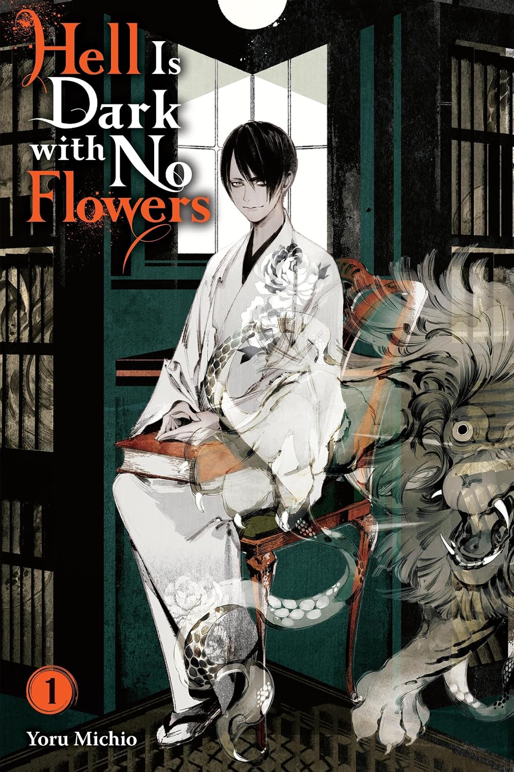 Hell Is Dark with No Flowers, Vol. 1 (Light Novel) Yen On