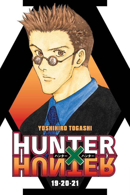 Hunter x Hunter (3-in-1 Edition), Vol. 7 VIZ Media LLC