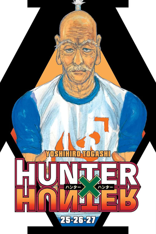Hunter x Hunter (3-in-1 Edition), Vol. 09 (Vols. 25-27) (Pre-Order) VIZ Media LLC
