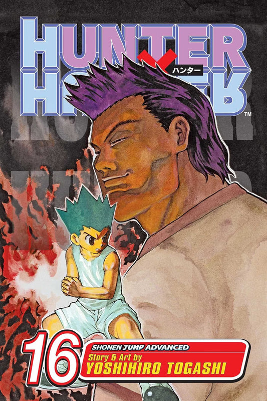 Hunter x Hunter, Vol. 16: Face-Off VIZ Media LLC