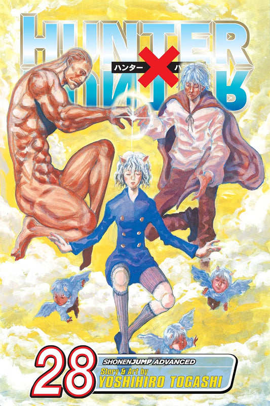 Hunter x Hunter, Vol. 28: Regeneration VIZ Media LLC