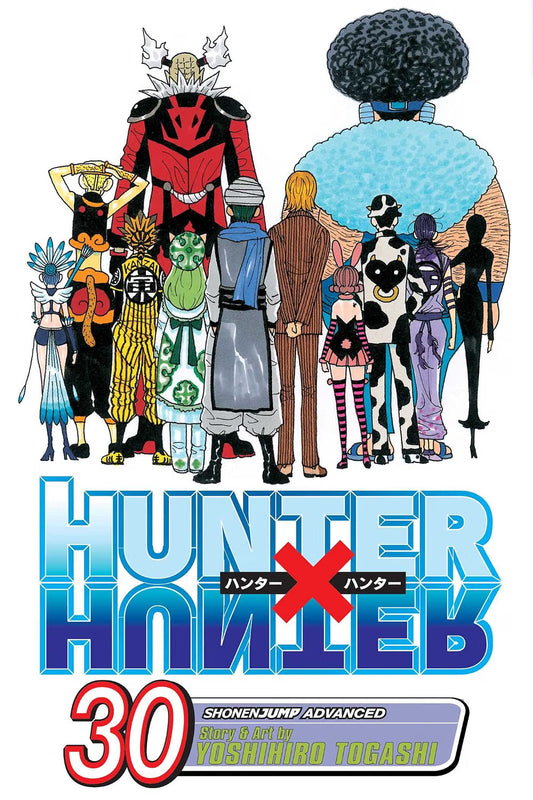 Hunter x Hunter, Vol. 30: Answer VIZ Media LLC