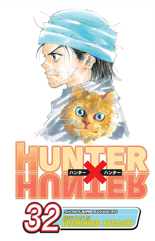 Hunter x Hunter, Vol. 32: Crushing Defeat VIZ Media LLC