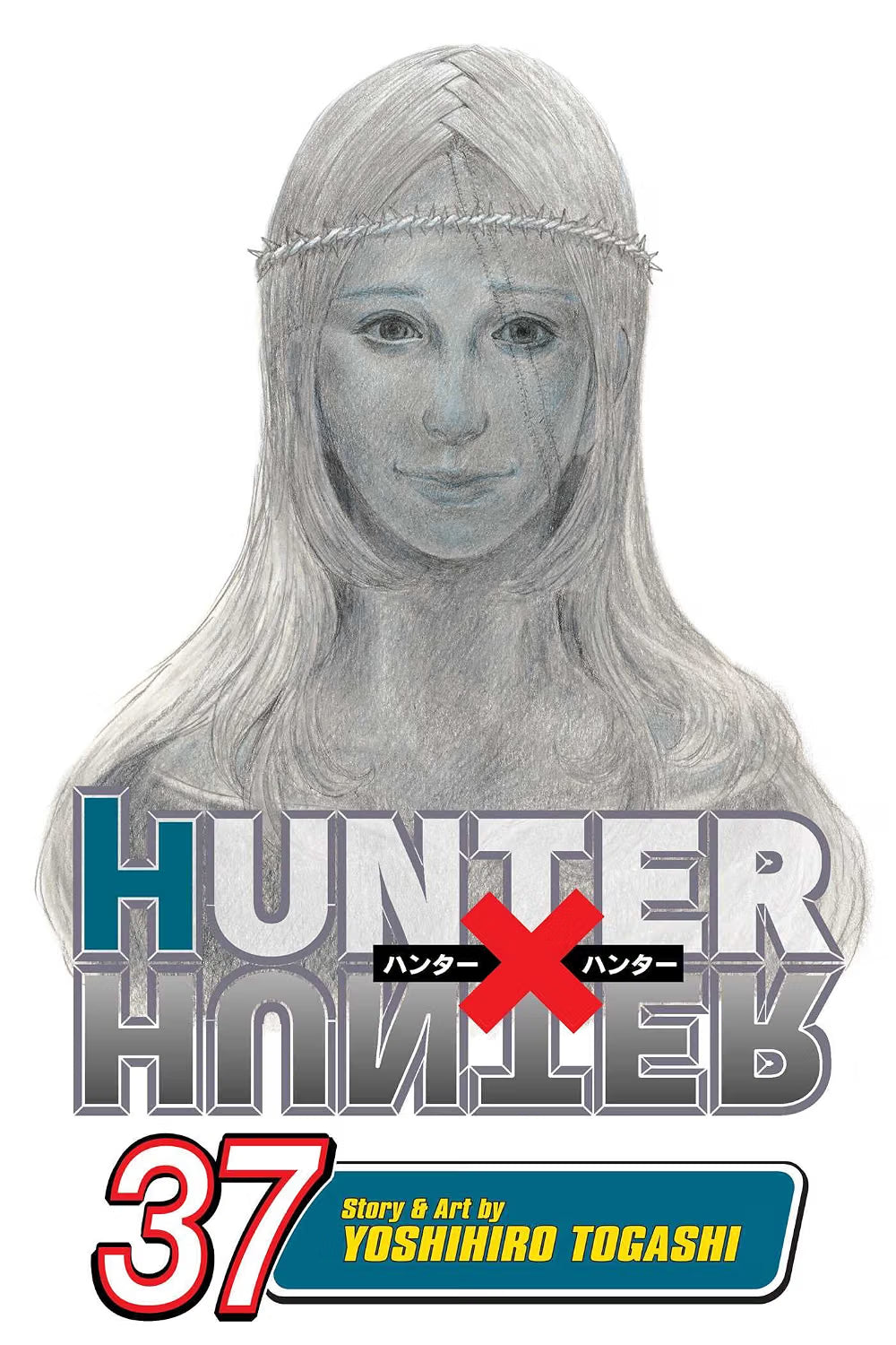 Hunter x Hunter, Vol. 37: Escape VIZ Media LLC