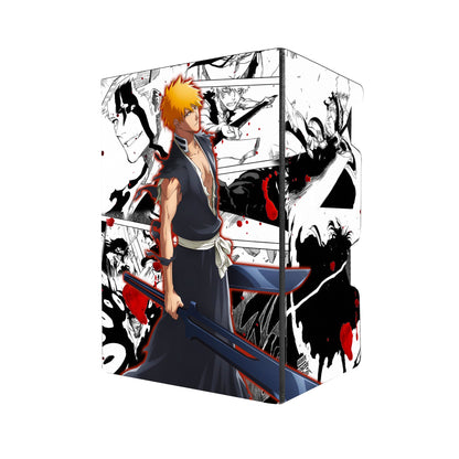 Ichigo Zangetsus - Mach 3 Deck Box LDB Duel