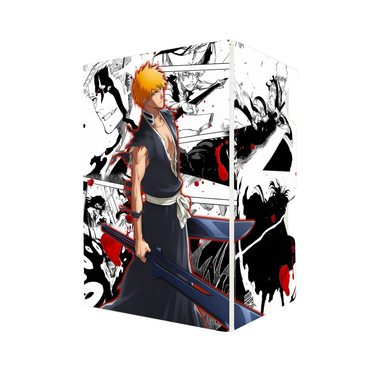 Ichigo Zangetsus - Mach 3 Deck Box LDB Duel