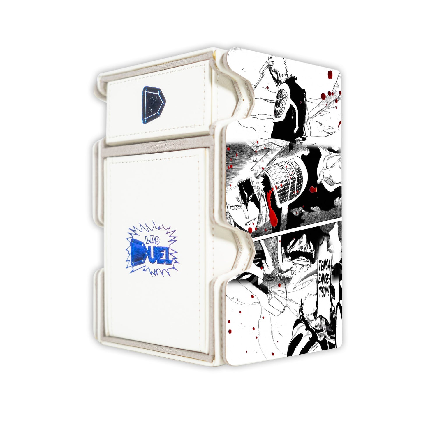 Ichigo Zangetsus - Mach 3 Deck Box LDB Duel