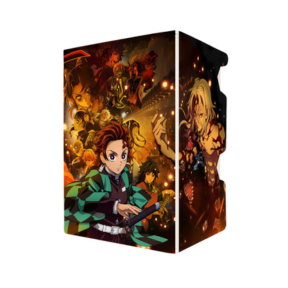 Infinity Castle | Demon Slayer - Mach 3 Deck Box LDB Duel