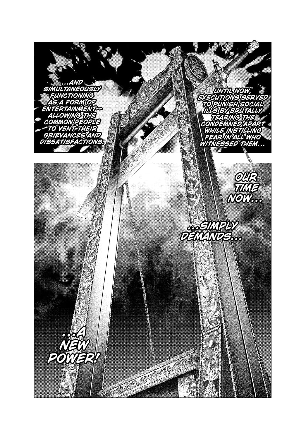 Innocent Rouge Omnibus Volume 3 (Pre-Order) Dark Horse Manga