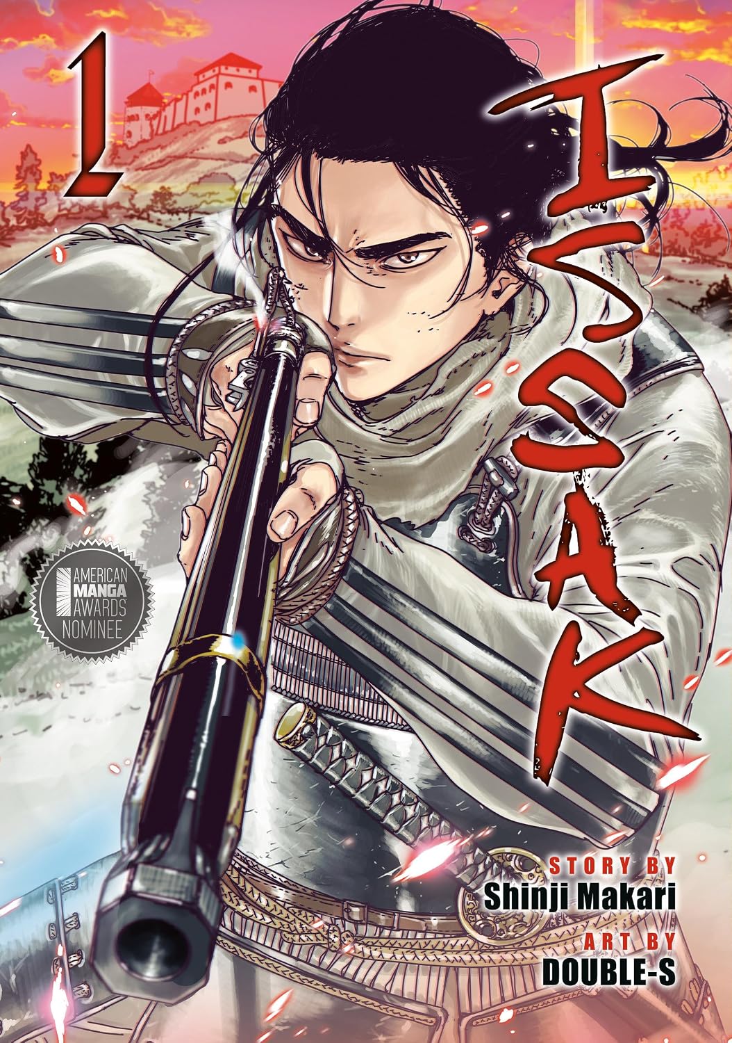 Issak Omnibus 1 (Vol. 1-2) Kodansha Comics