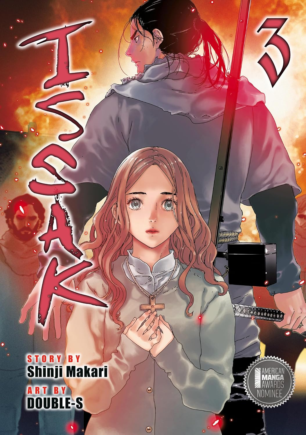 Issak Omnibus 3 (Vol. 5-6) Kodansha Comics