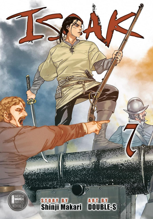 Issak Omnibus 7 (Vol. 13-14) Kodansha Comics