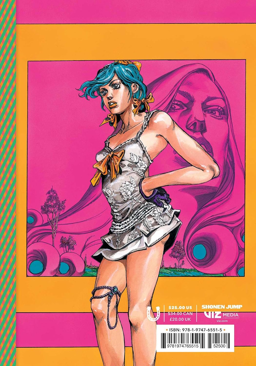 JoJo's Bizarre Adventure: Part 7--Steel Ball Run, Vol. 10 (Pre-Order) VIZ Media LLC