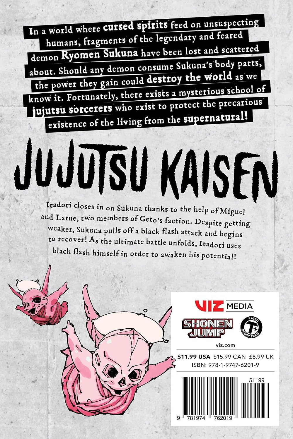 Jujutsu Kaisen, Vol. 29 VIZ Media LLC