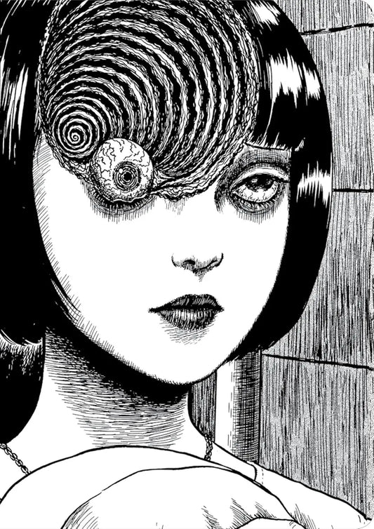 Junji Ito Uzumaki Journal Chronicle Books