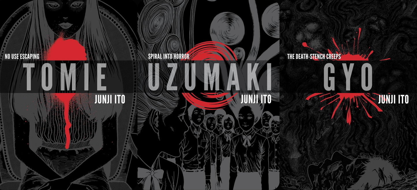 The Essential Junji Ito Collection