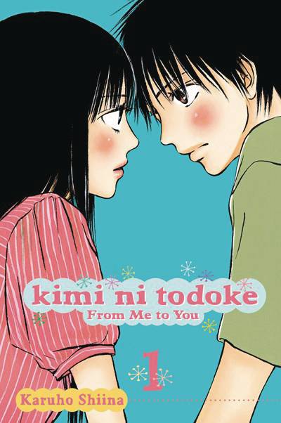 Kimi Ni Todoke:  From Me To You , Vol. 01