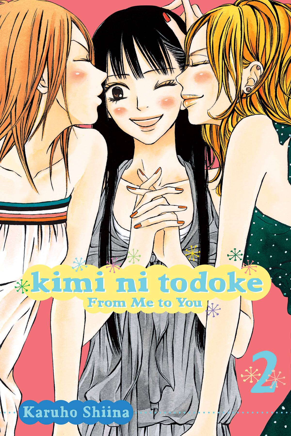 Kimi Ni Todoke:  From Me To You , Vol. 02