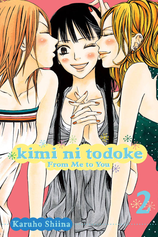 Kimi Ni Todoke:  From Me To You , Vol. 02