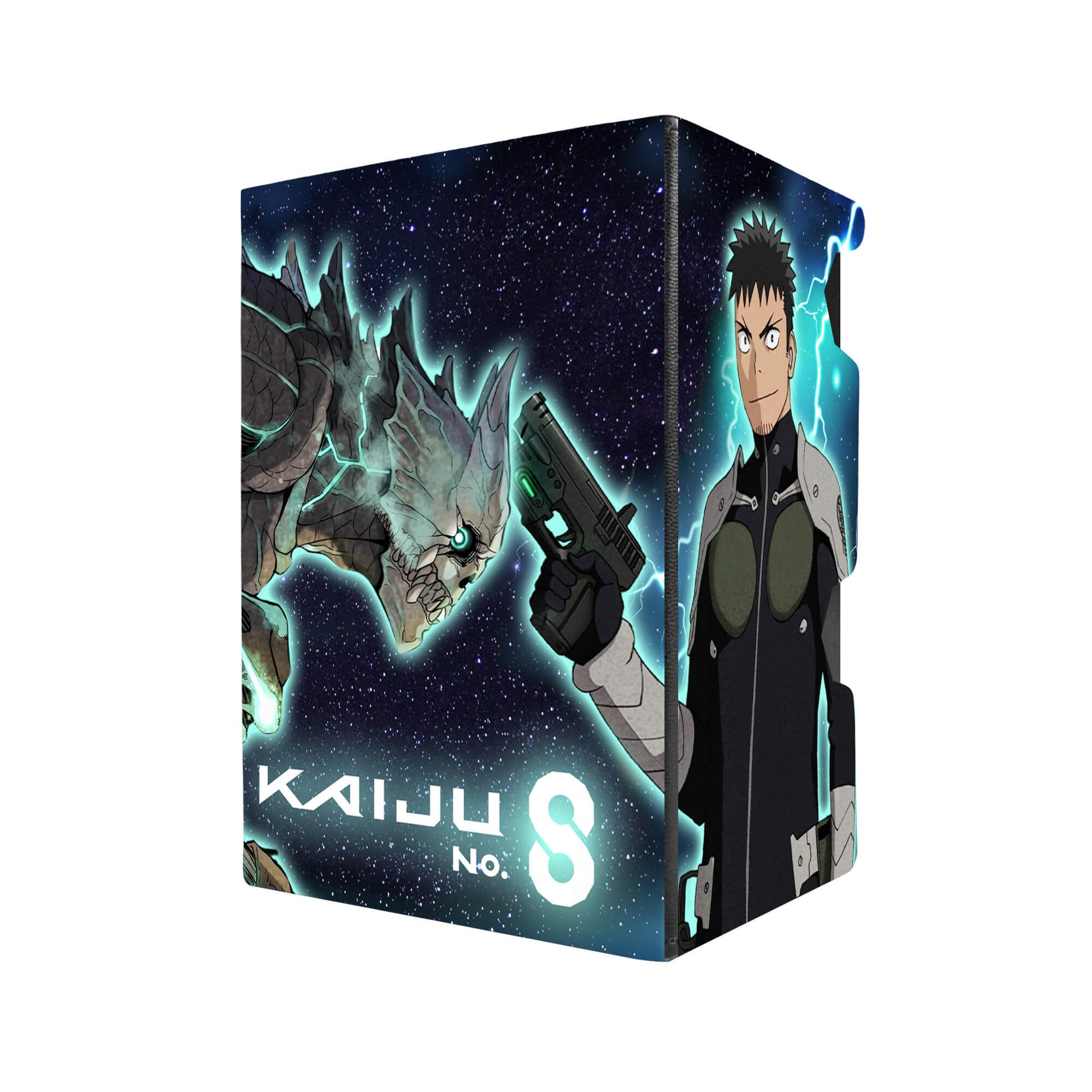 Kaiju No. 8 - Mach 3 Deck Box LDB Duel