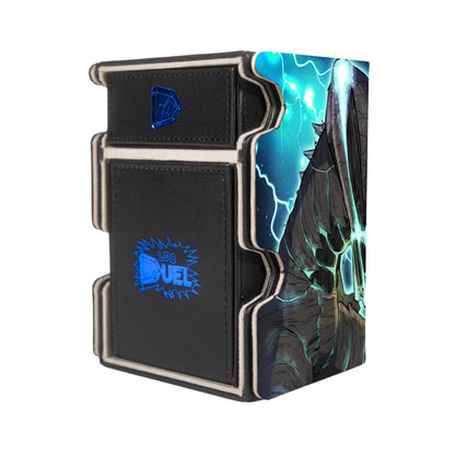 Kaiju No. 8 - Mach 3 Deck Box LDB Duel