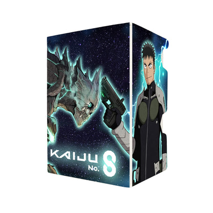 Kaiju No. 8 - Mach 3 Deck Box LDB Duel