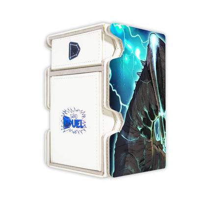 Kaiju No. 8 - Mach 3 Deck Box LDB Duel
