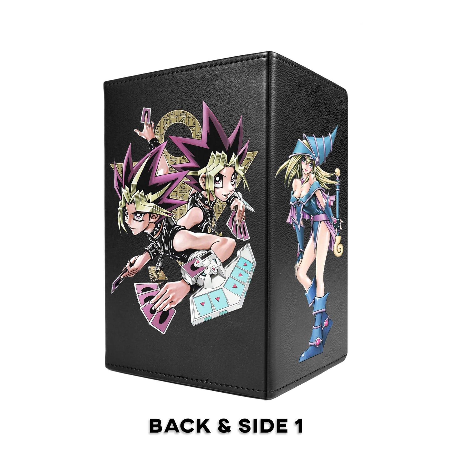 Yugi Deck Box - Kazuki Takahashi Special Edition Mach 3 LDB Duel
