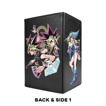 Yugi Deck Box - Kazuki Takahashi Special Edition Mach 3 LDB Duel