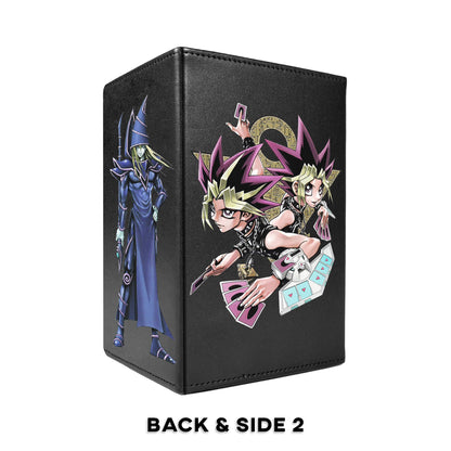 Yugi Deck Box - Kazuki Takahashi Special Edition Mach 3 LDB Duel