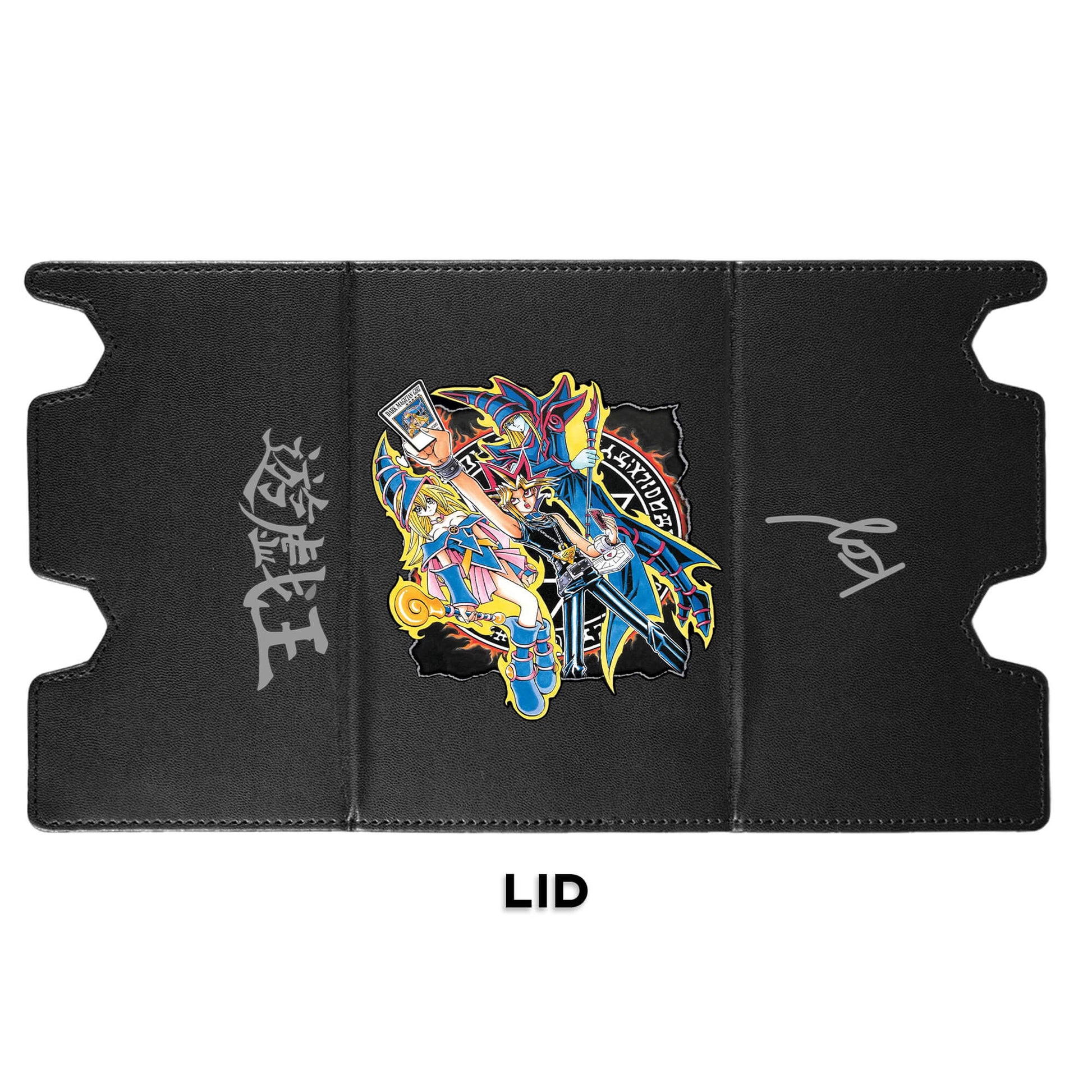 Yugi Deck Box - Kazuki Takahashi Special Edition Mach 3 LDB Duel