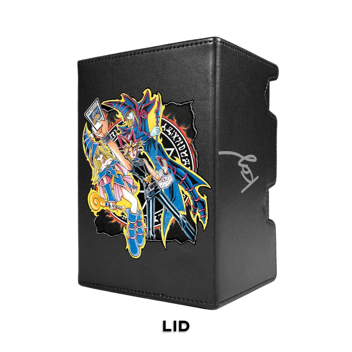 Yugi Deck Box - Kazuki Takahashi Special Edition Mach 3 LDB Duel
