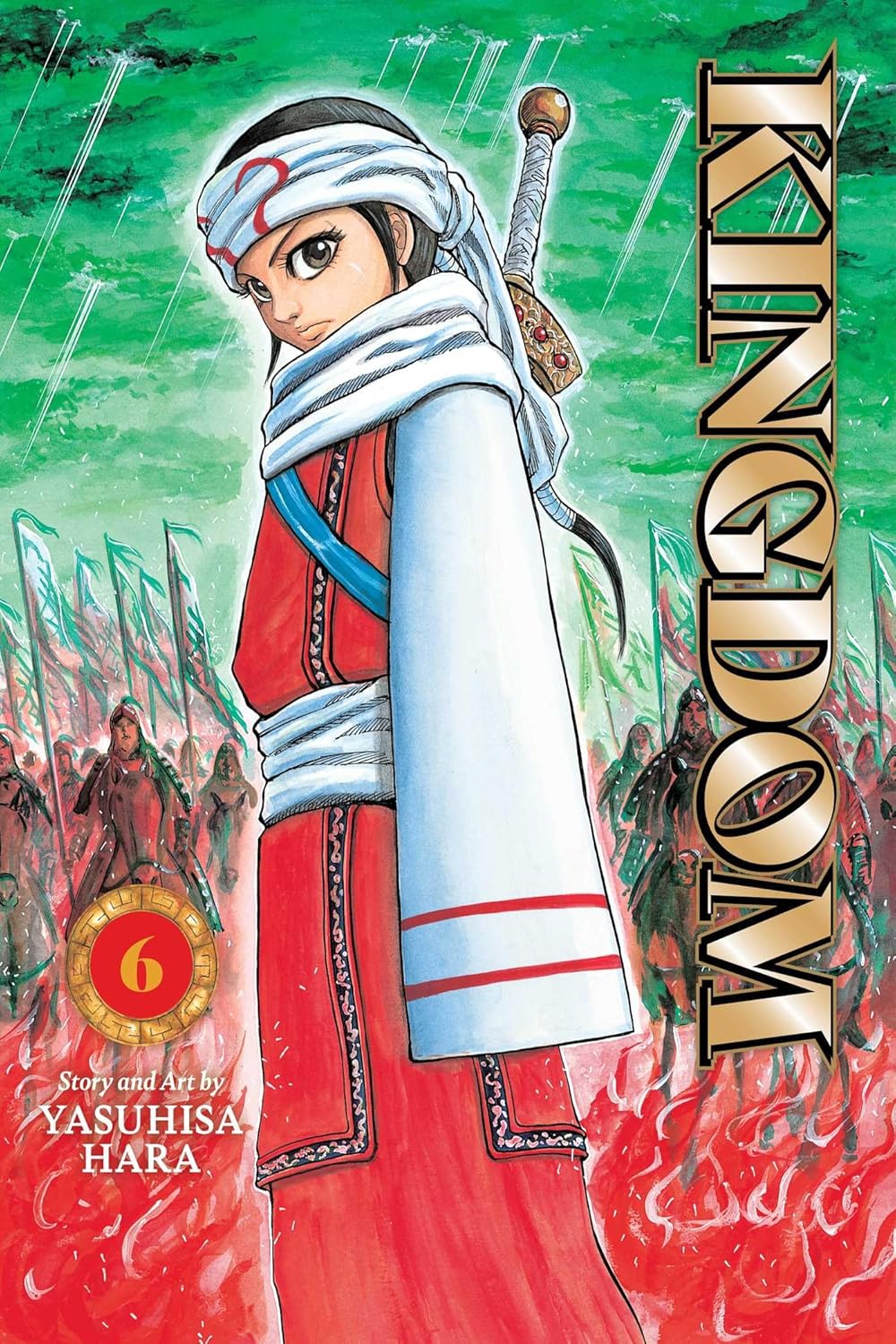 Kingdom, Vol. 06 (Pre-Order)