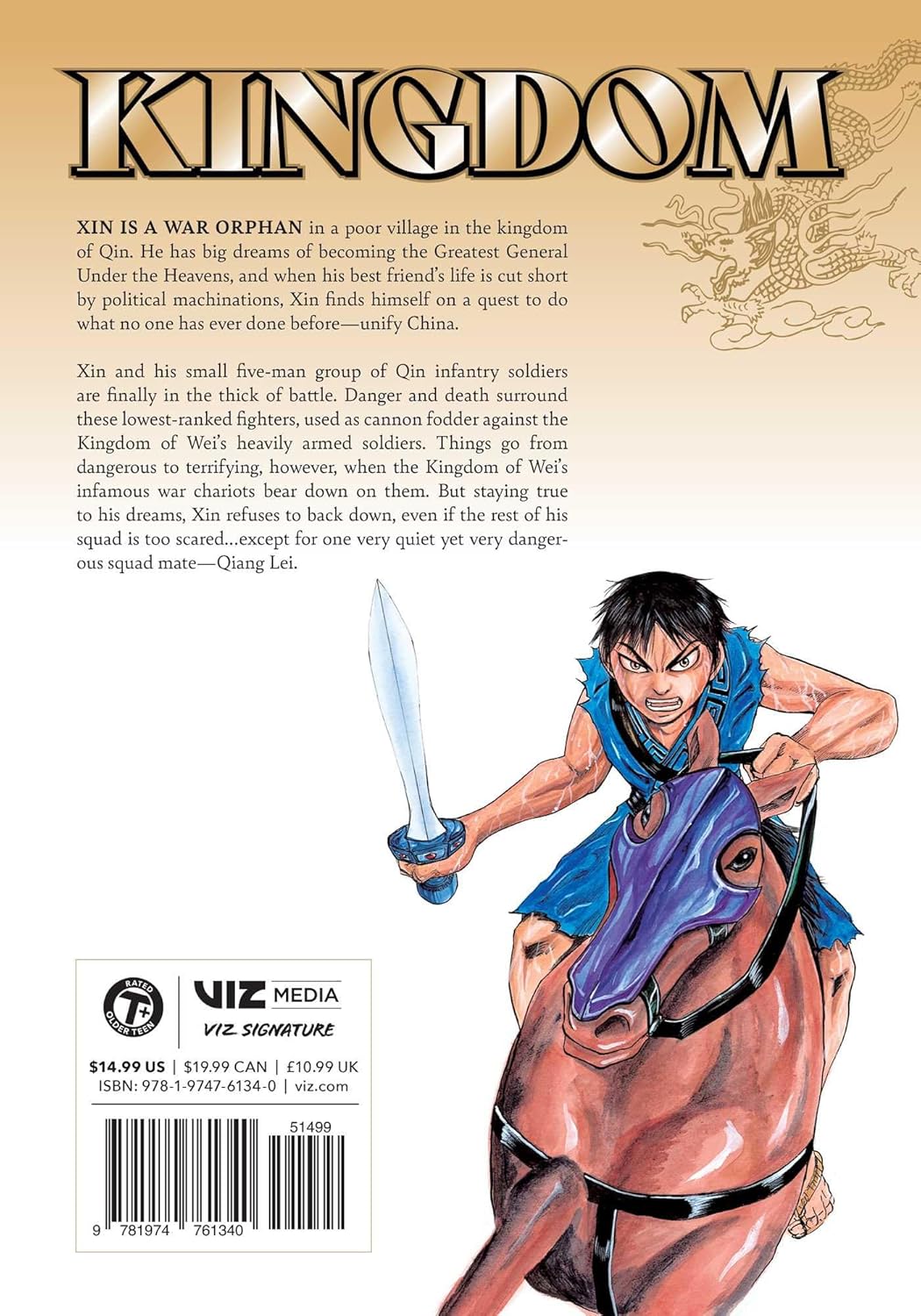 Kingdom, Vol. 06 (Pre-Order)