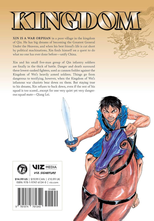 Kingdom, Vol. 06 (Pre-Order)