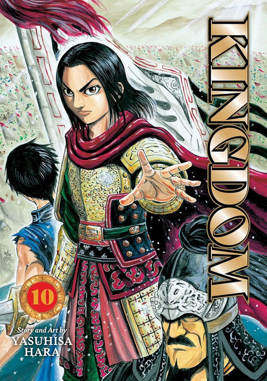 Kingdom, Vol. 10 (Pre-Order) VIZ Media LLC