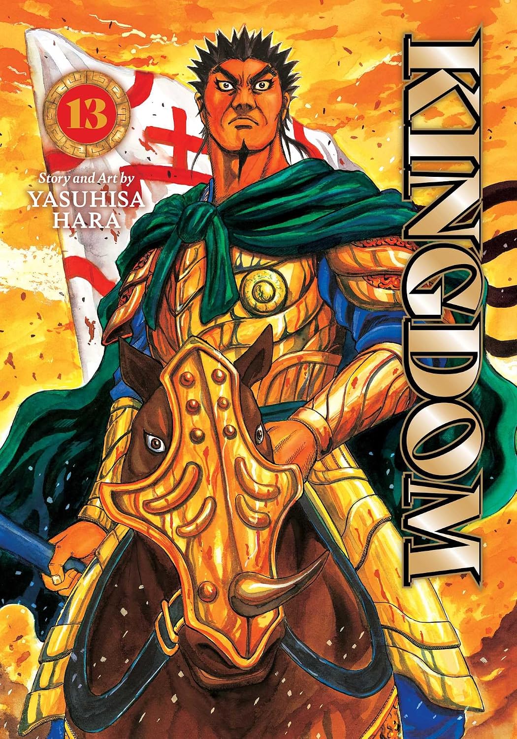Kingdom, Vol. 13 (Pre-Order) VIZ Media LLC
