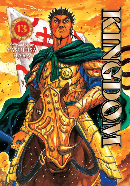 Kingdom, Vol. 13 (Pre-Order) VIZ Media LLC