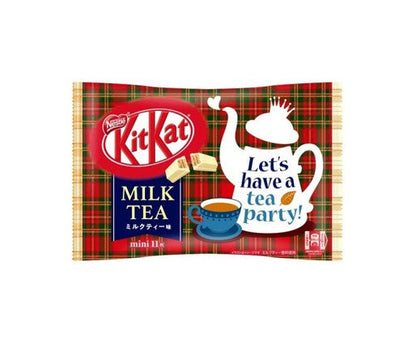 Kit Kat Milk Tea Hungry Ninja