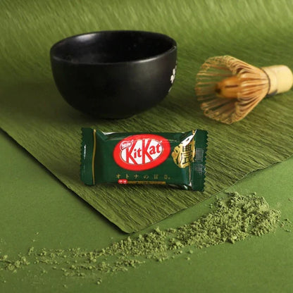 Kit Kat Rich Matcha Hungry Ninja