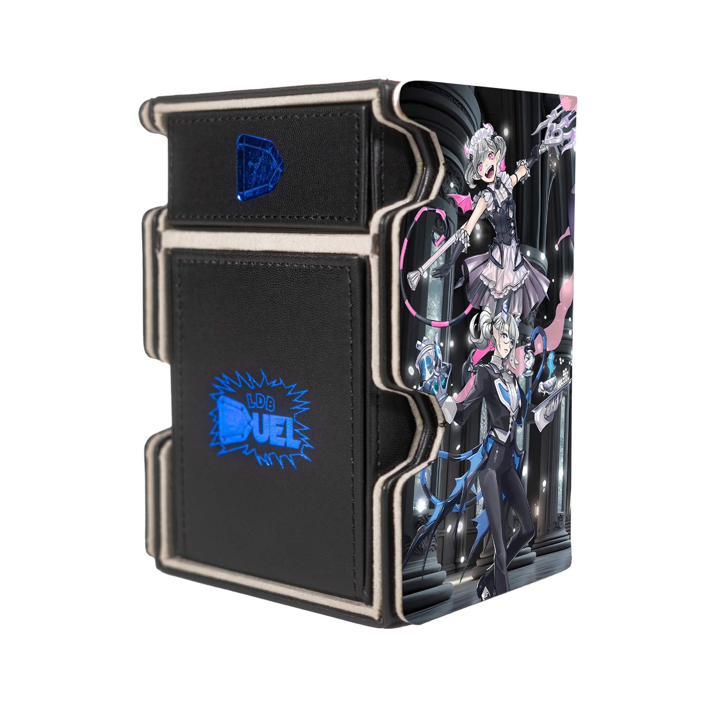Labrynth Archetype - Mach 3 Deck Box LDB Duel