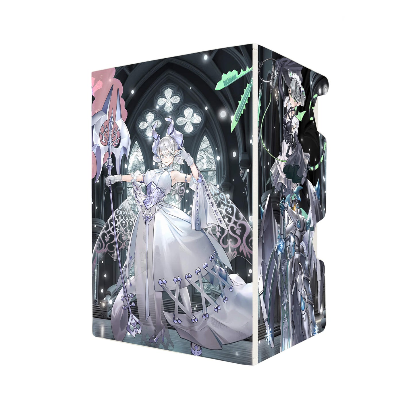 Labrynth Archetype - Mach 3 Deck Box LDB Duel