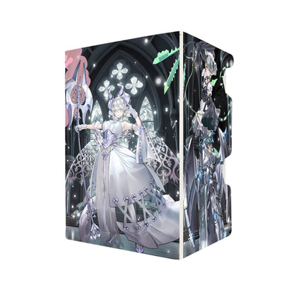 Labrynth Archetype - Mach 3 Deck Box LDB Duel
