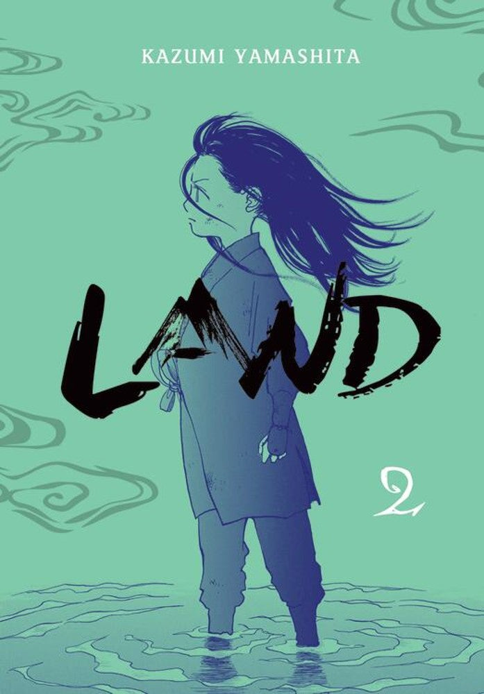 Land, Vol. 2 Yen Press