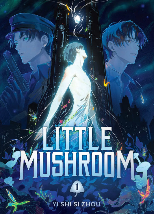 Little Mushroom (Deluxe Hardcover Novel) Vol. 1 (Pre-Order) Seven Seas Entertainment