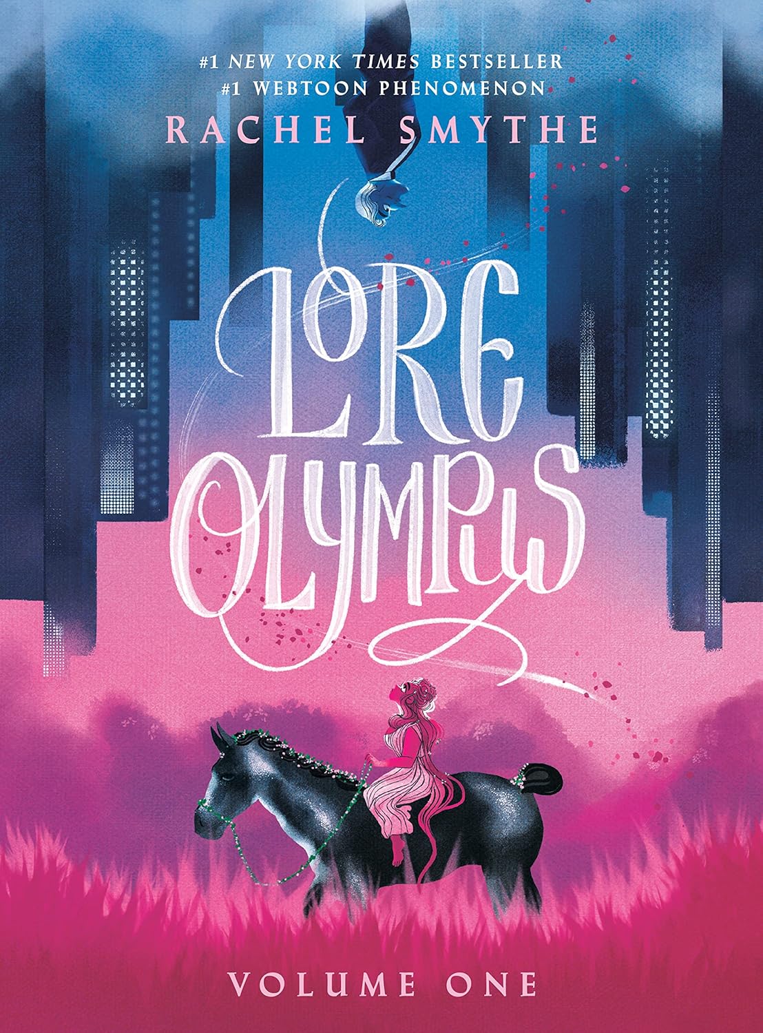 Lore Olympus 3-Book Boxed Set