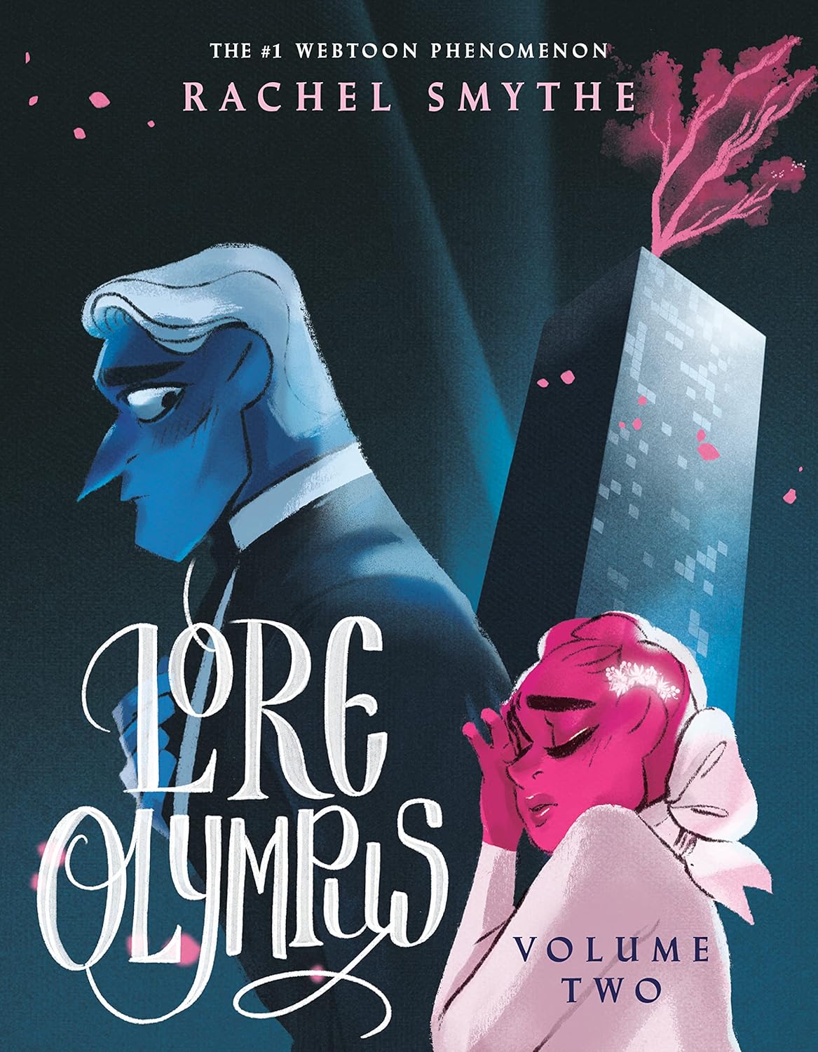 Lore Olympus 3-Book Boxed Set